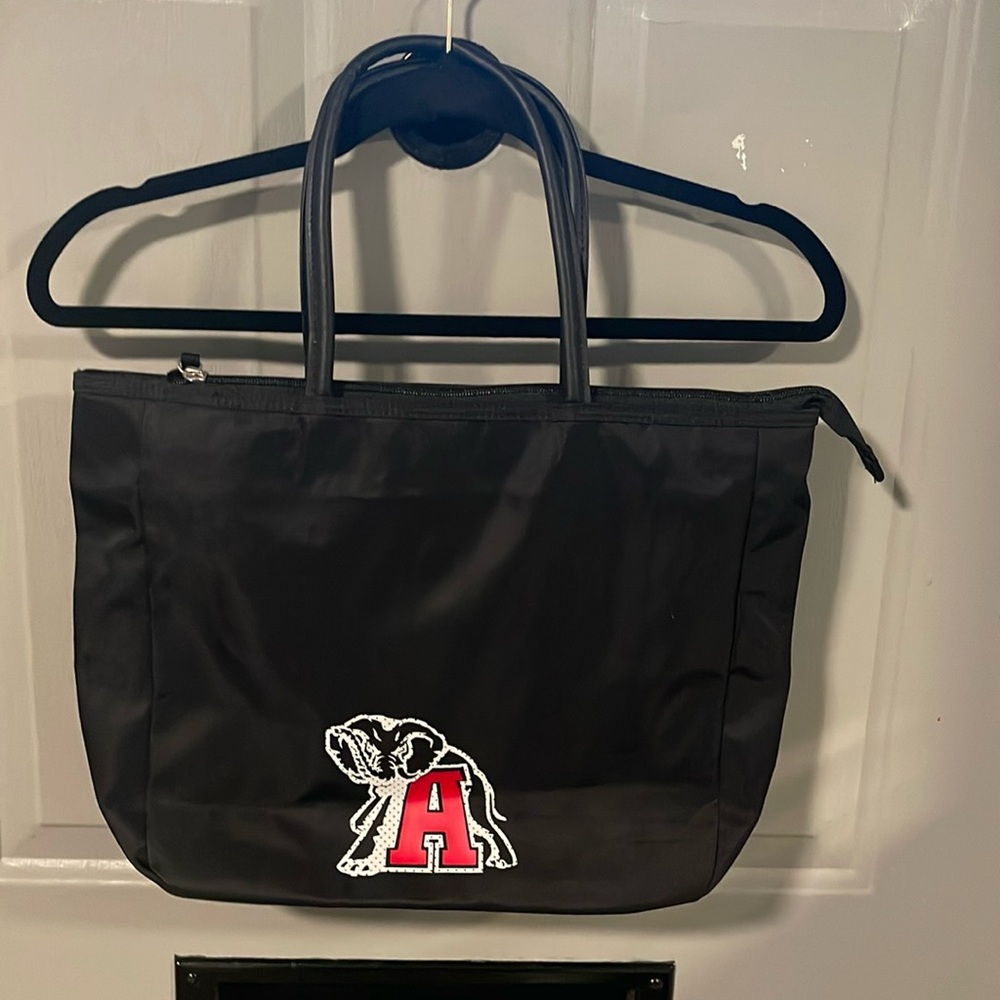 Alabama crimson tide purse.